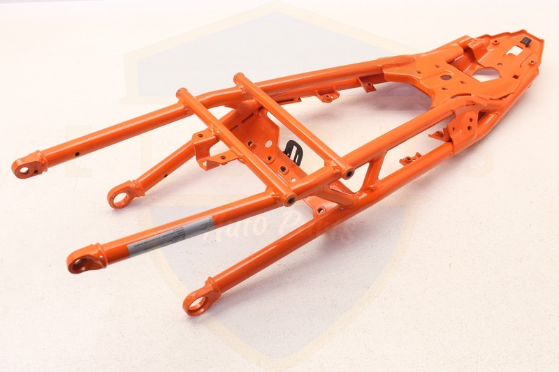 KTM 390 RC 22 23 24 REAR SUBFRAME SUB FRAME ORANGE 94503002000EB OEM