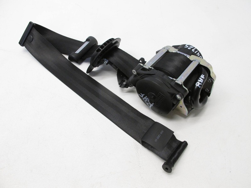 16-20 JAGUAR X260 XF SEAT BELT LAP AND SHOULDER RETRACTOR FRONT RIGHT OEM 041725