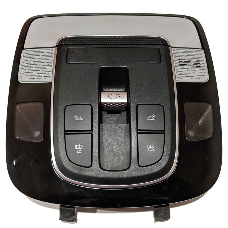 OEM Overhead Console Dome Light Switch Unit Hyundai Palisade 3.8L V6 2020-2022