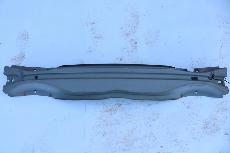 2008-2016 VOLVO XC70 REAR BUMPER COVER REINFORCEMENT BAR SUPPORT REBAR OEM