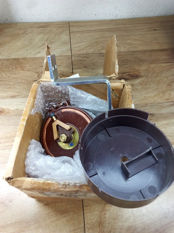 REO RRTW M4Z Ring Transformer *See Desc*