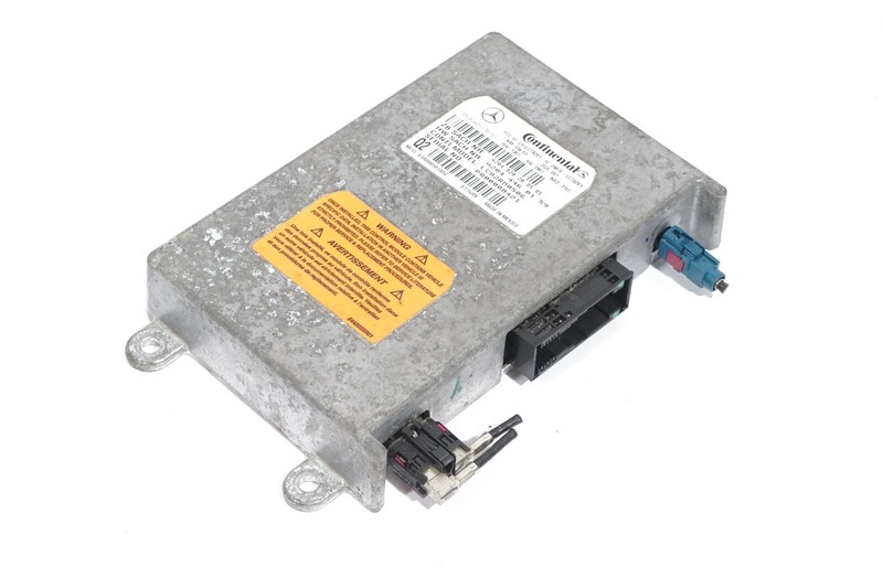 2006-2009 MERCEDES BENZ ML350 W164 VOICE COMMAND COMMUNICATION CONTROL MODULE