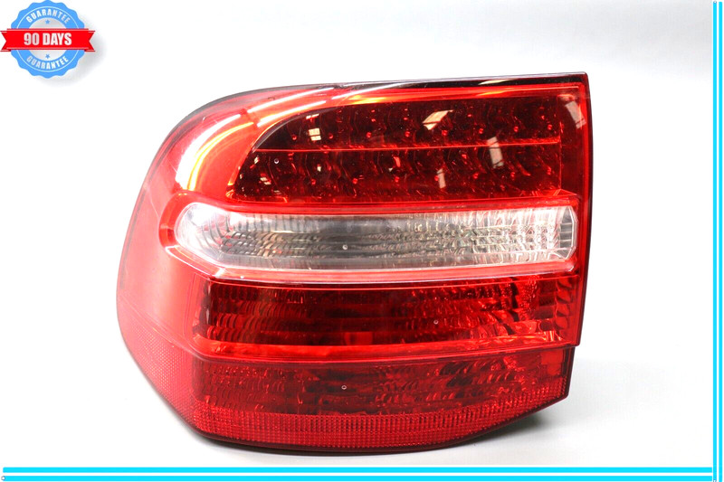 08-10 Porsche Cayenne 955 Rear Left Driver Side Tail Light Lamp 7L5945207A Oem