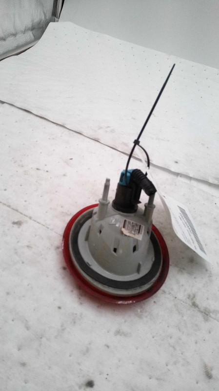 2007 Chevrolet HHR Left Blue Tail Light Assembly OEM 158207 Used 182K Miles