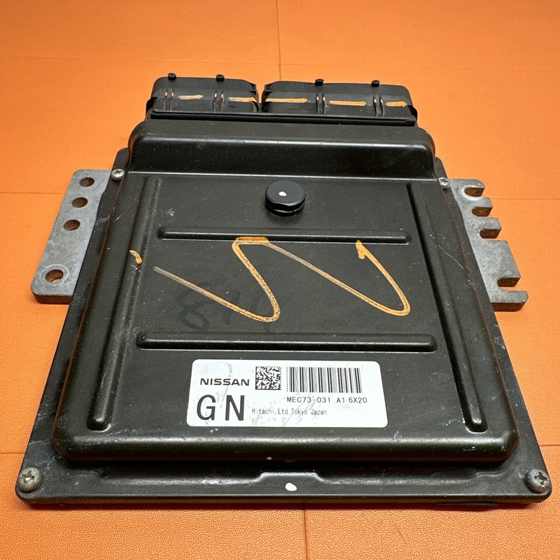 MEC73031A1 | 2008 Nissan Armada 4X2 5.6L V8 ECU ECM ENGINE COMPUTER MODULE OEM