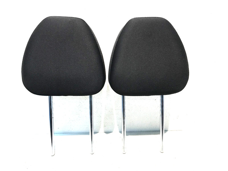 2022 - 24 HYUNDAI SANTA CRUZ FRONT LEFT RIGHT SEAT HEAD REST HEADREST OEM PAIR