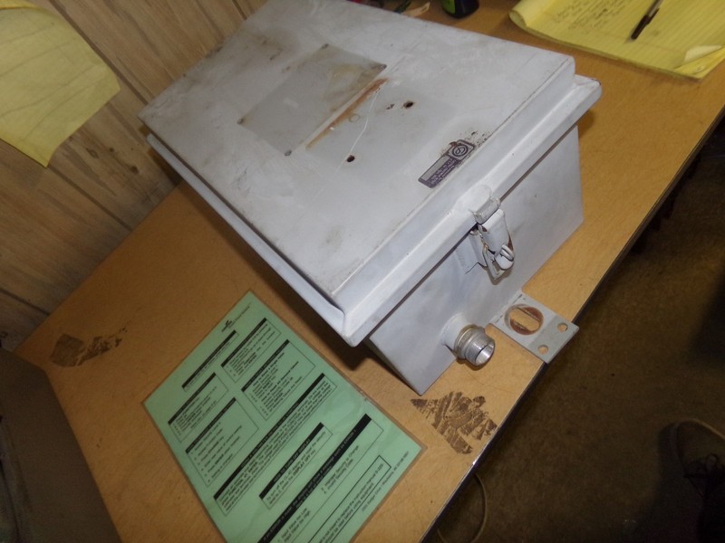 Cooper Power Systems McGraw-Edison CI-4C Regulator Control *FREE SHIPPING*