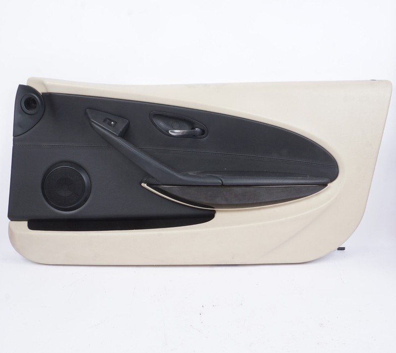 2006 - 2010BMW 650i E63 E64 Front Right Passenger Door Panel Trim OEM