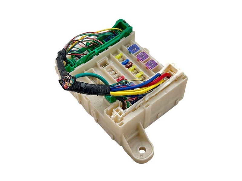 2017-2020 Acura MDX Cabin Fuse Box