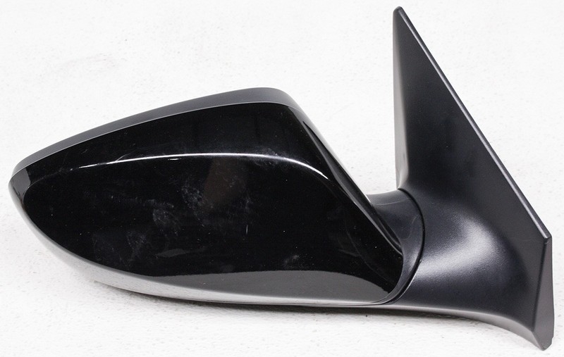 OEM Right Passenger Side Mirror For Hyundai Elantra Sedan Black 87620-3Y530