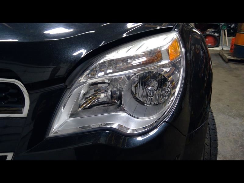 Driver Left Headlight LS Fits 10-15 EQUINOX 1299515