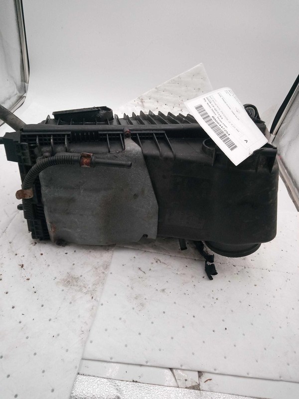 2008 AUDI Q7 Air Cleaner Assembly OEM 3.6L Black 107k Miles NJ25-27381-697766