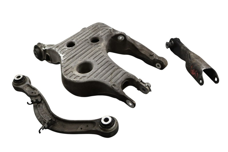 13-22 Land Rover Range Rover L405 Rear Right Side Lower Control Arm Set Of 3 OEM