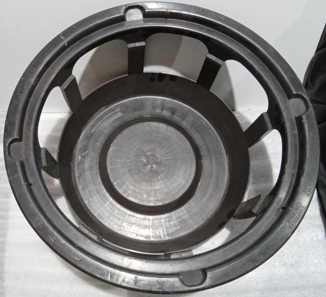 2000-2006 Mercedes S-Class CL-Class W220 Trunk Spare Wheel Protector A2208980007