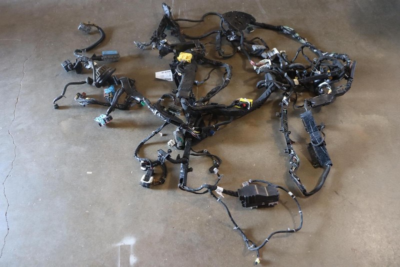 2016 CHEVY TAHOE LT CABIN BODY MAIN WIRE WIRING HARNESS OEM