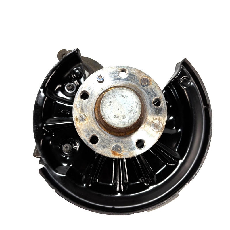 π 2015 - 2020 AUDI A3 FWD REAR LEFT DRIVER SPINDLE KNUCKLE HUB BEARING OEM