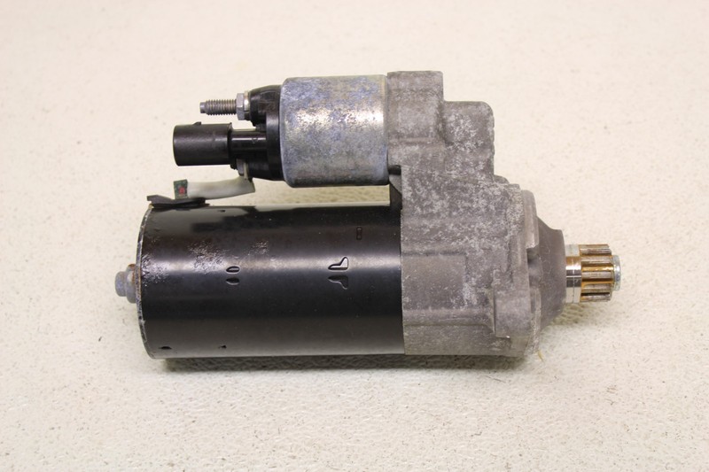 MK2 Audi TTS DSG Starter Motor Genuine Oem 2010-2015