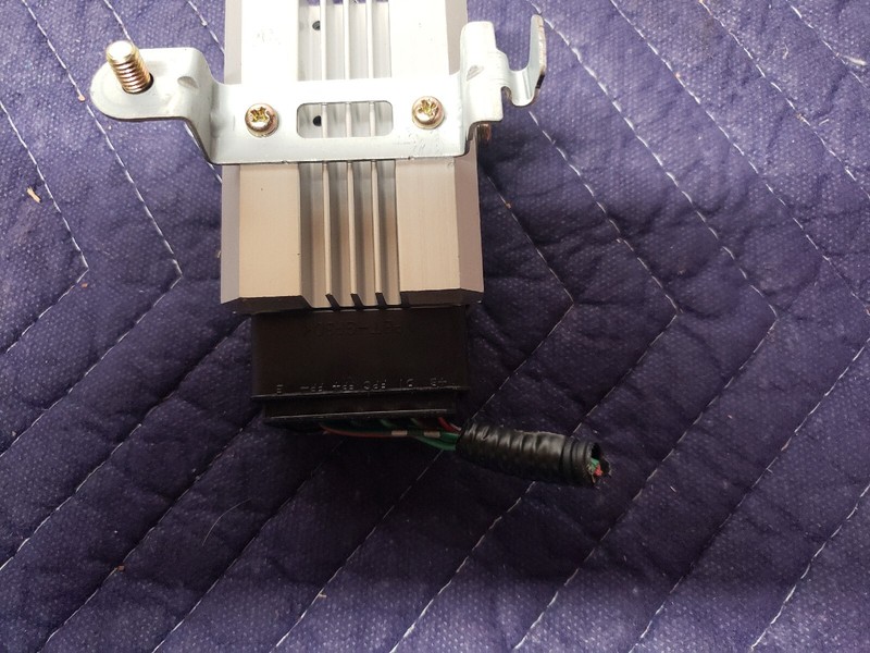 Subaru Outback Control Module ECU Denso 22648AA060 104993-0312