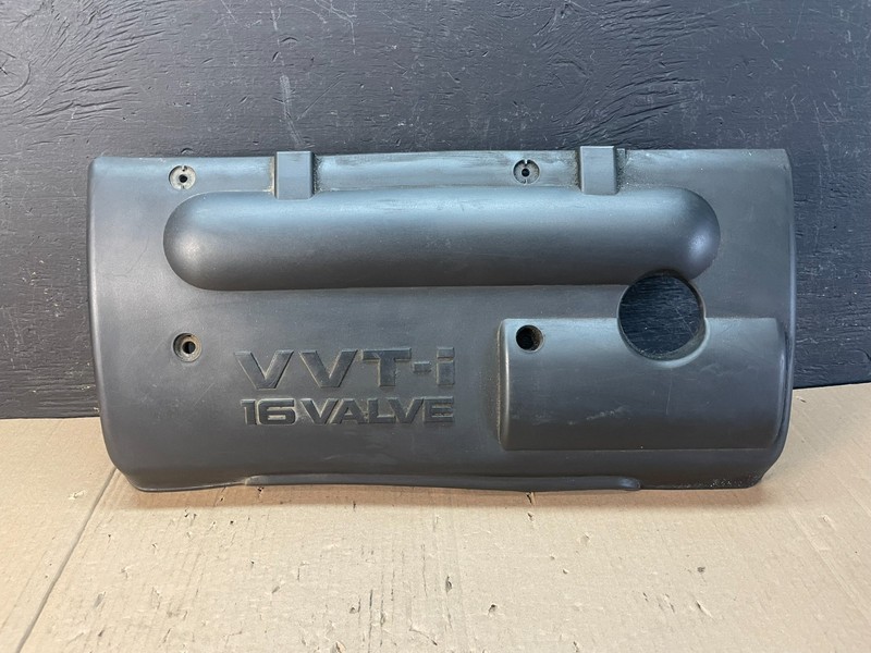 2003 to 2008 Toyota Corolla Matrix 1.8L Motor Engine Cover AD8731 DG
