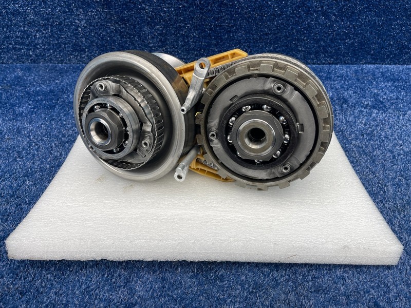 16-25 Chevrolet Malibu CVT Transmission Output Shaft Pulley & Chain OEM W0472302