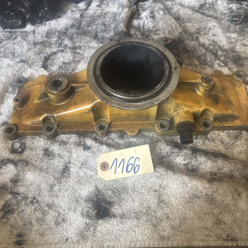 CAT C13 Caterpillar Engine Intake Manifold Housing P/N 281-2925