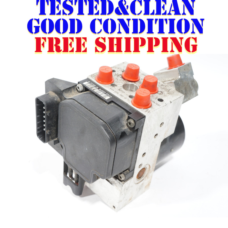 2004 - 2006 MERCEDES S430 W220 ABS ANTI LOCK BRAKE PUMP A0044314612 OEM