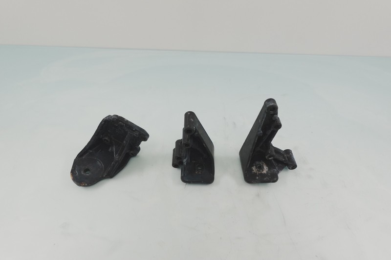 2011 Sea-Doo GTI SE 155 OEM Engine Motor Mounts 420811791 420811792 420811785