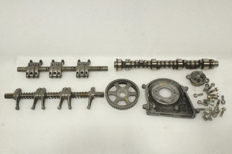 2007 2008 2009 2010 HONDA ODYSSEY LX RIGHT CYLINDER HEAD CAMSHAFTS GEAR BOLTS