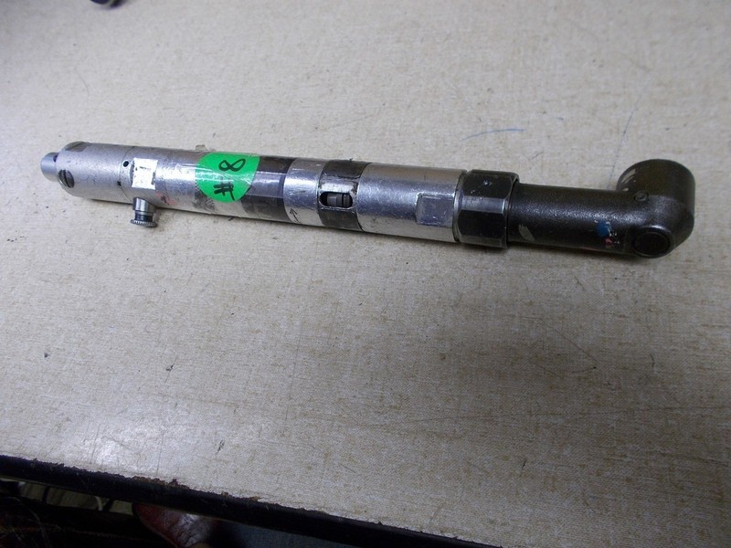 Ingersoll Rand 3RLM2S5 1/4" Pneumatic Air Angled Nutrunner *FREE SHIPPING*