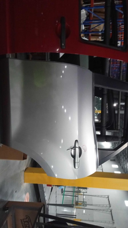 2011 Mazda CX-7 Left Rear Door 526520 - Used, 118K Miles, OEM Quality