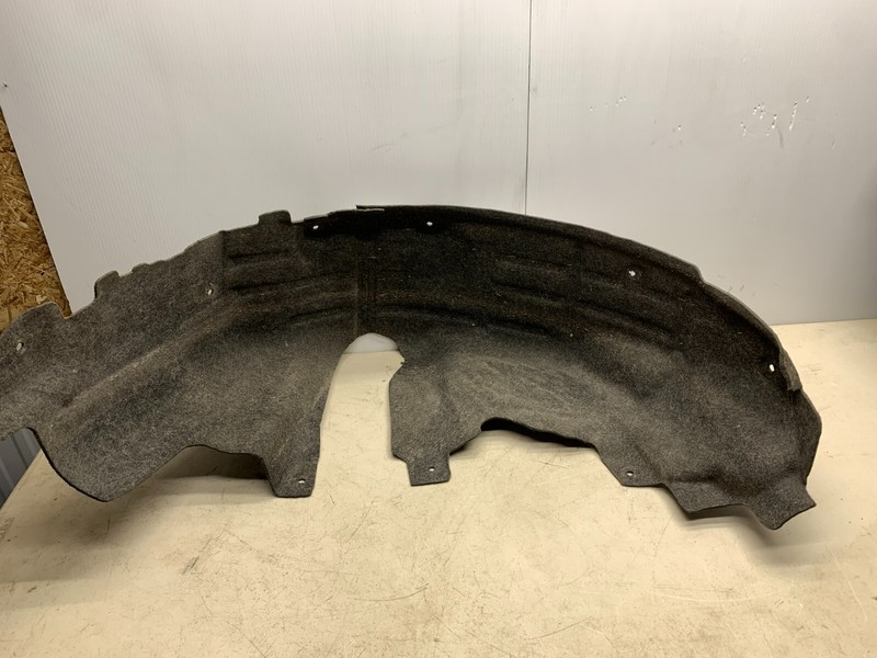 2018-2022 FORD ECOSPORT RIGHT PASSENGER SIDE REAR FENDER LINER SPLASH SHIELD