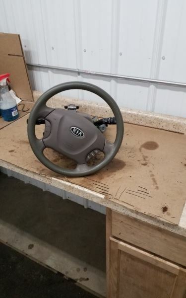 Steering Column Dash Shift Bare Fits 06-10 SEDONA 220773