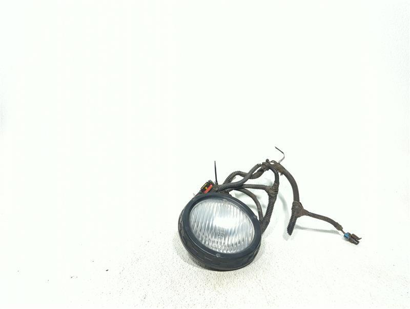 2003 Jeep Wrangler LH Turn Signal/Parking Light Assembly - Silver, Used