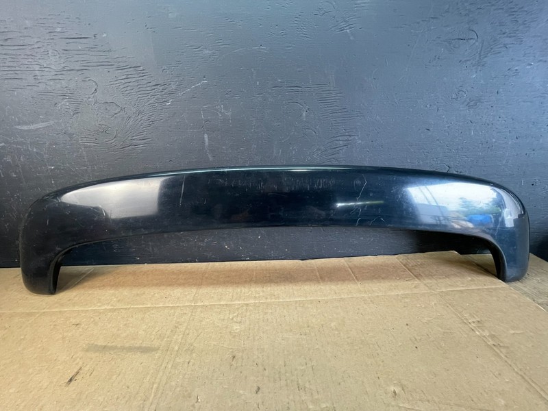 2001 to 2007 Toyota Highlander Upper Rear Upper Wing Spoiler Oem AC5161 DG