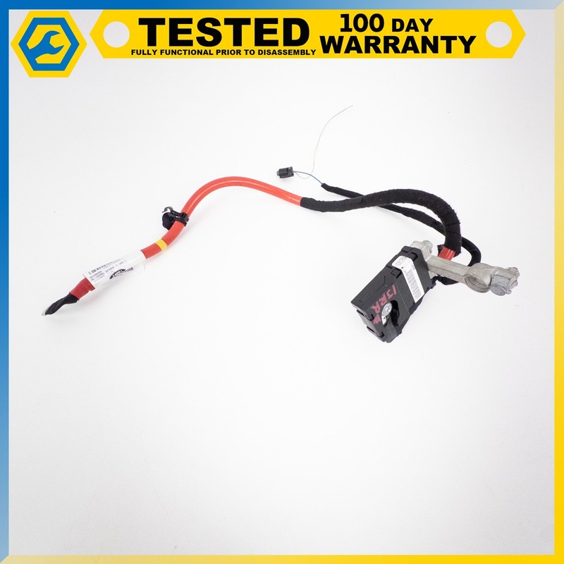13-22 RANGE ROVER SPORT L494 L405 POSITIVE BATTERY TERMINAL CABLE OEM