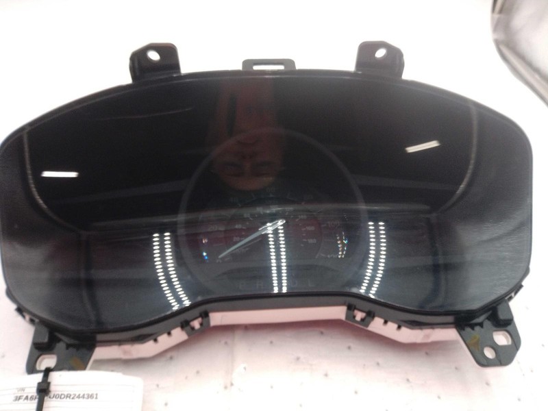 2013 Ford Fusion Speedometer Gauge OEM Black 268K Miles NJ25-25249-636949