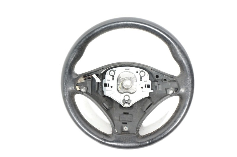 07 08 09 10 BMW X5 STEERING WHEEL SPORT LEATHER 6789974 OEM