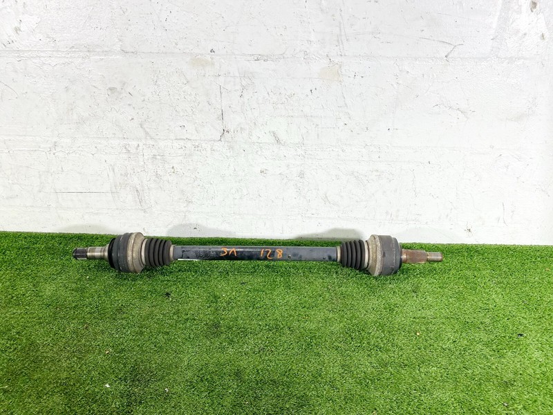07-15 AUDI Q7 REAR LEFT LH DRIVER SIDE DRIVESHAFT CV AXLE ASSEMBLY OEM