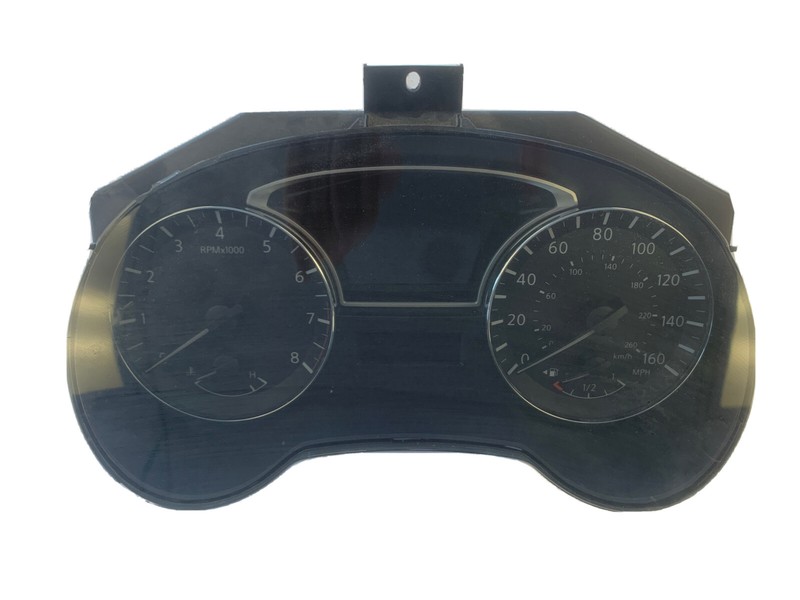 2015 NISSAN PATHFINDER 3.5L MPH SPEEDOMETER INSTRUMENT CLUSTER OEM 248109PB0A