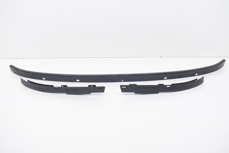 1999 Mazda NB Miata MX-5 Convertible Top Rail Molding Trim Set of 3 OEM KW88
