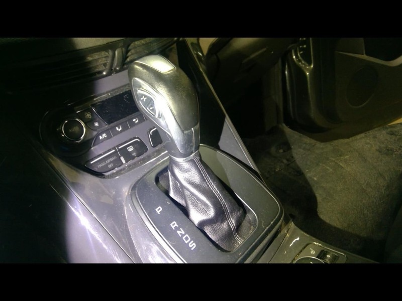 2014 ESCAPE Automatic Transmission Shifter 1567730
