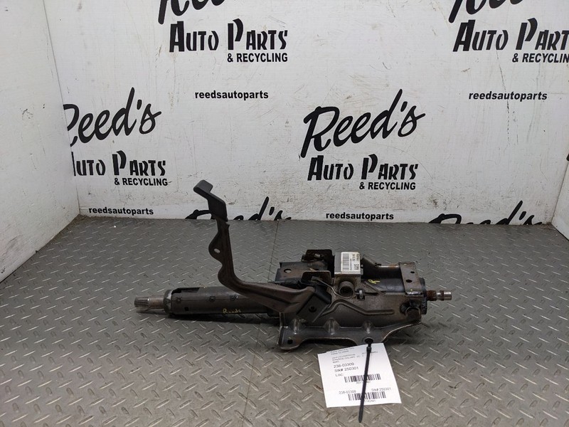Steering Column Floor Shift Fits 10-15 CAMARO 1182491