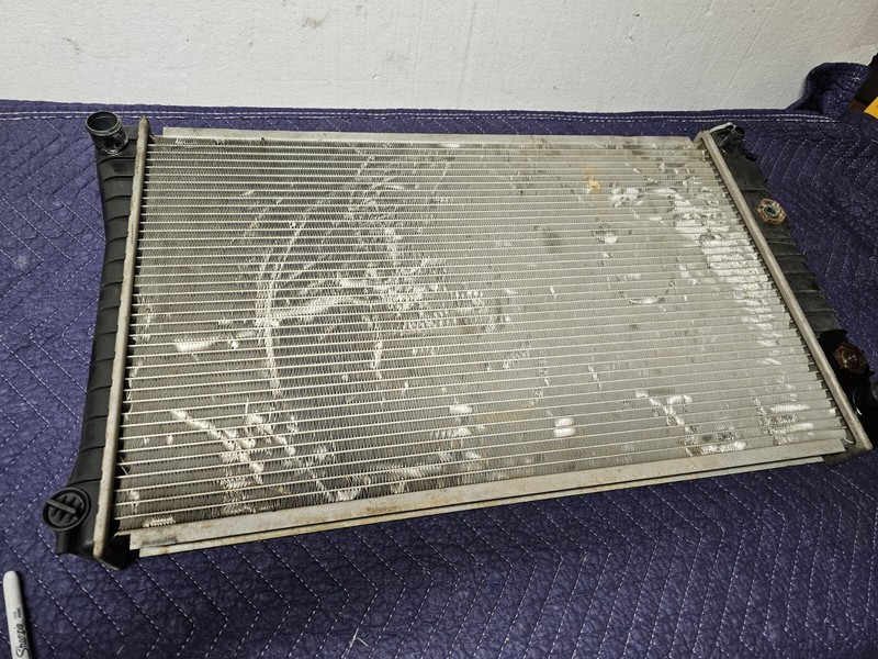 1990 Chevy G20 Radiator