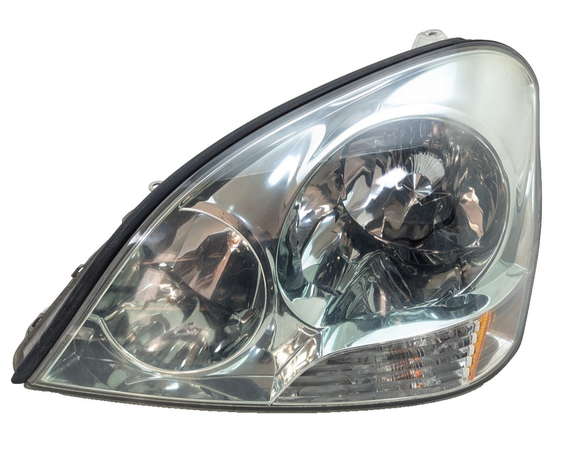 01-03 Lexus LS430 Front Left Driver Side Xenon HID Headlight Lamp Oem