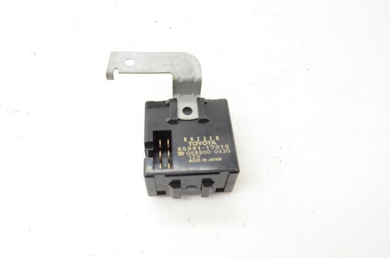 1985-1989 Toyota MR2 AW11 4AGE 1.6L Seat Belt Warning Buzzer 85991-17010