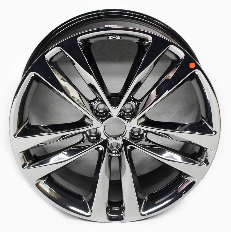 OEM 19 Inch Alloy Wheel For KIA Sorento Chrome 52910-1U495