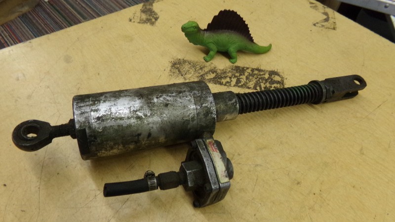 Schroder Bellows 33400125 Valve Assembly *Free Shipping*