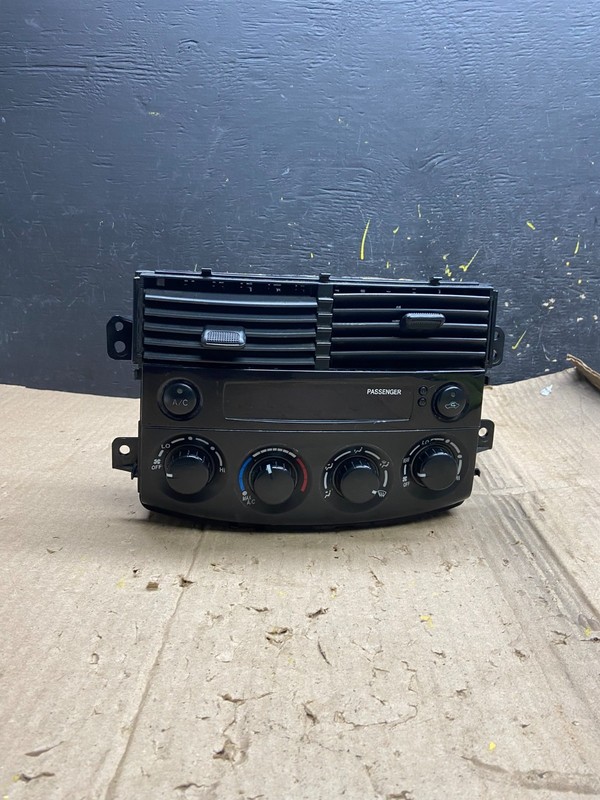 2006 to 2010 Toyota Sienna A/C Climate Heater Temperature Control X1936 DG