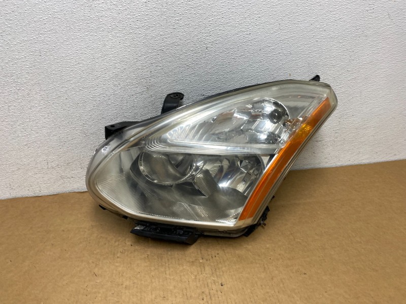 2008 to 2013 Nissan Rogue HID Xenon Headlight Left Driver Lh Side Oem AD4544 DW