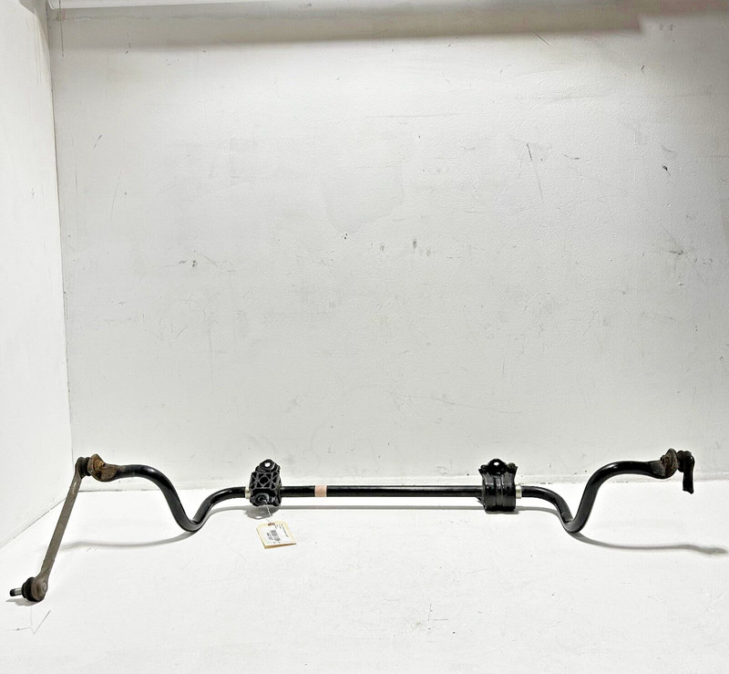 18-24 TOYOTA CAMRY L LE XLE FWD FRONT STABILIZER SWAY ANTI ROLL BAR W/ LINK OEM